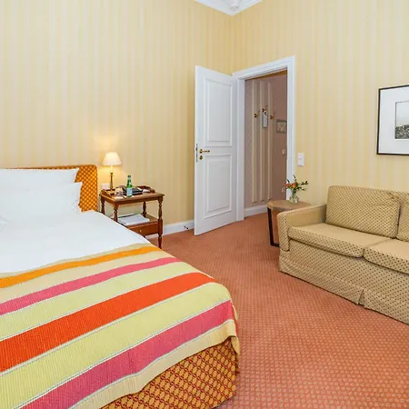 Hotel Stadt Hamburg Westerland Exterior photo