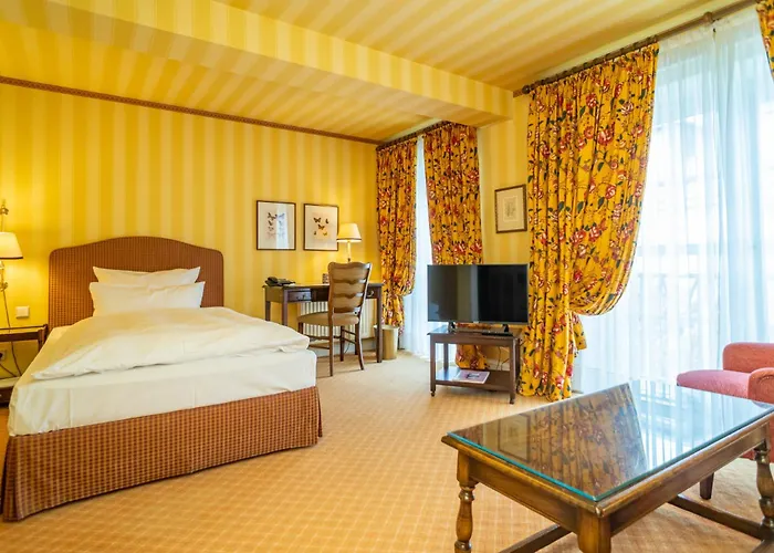 Hotel Stadt Hamburg