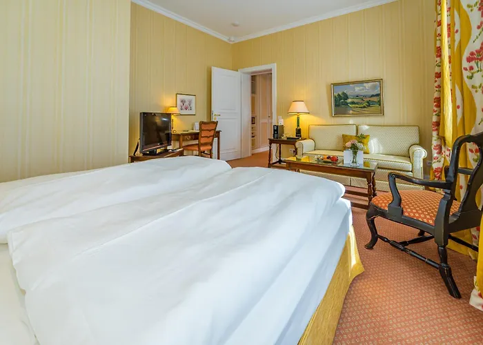 Hotel Stadt Hamburg