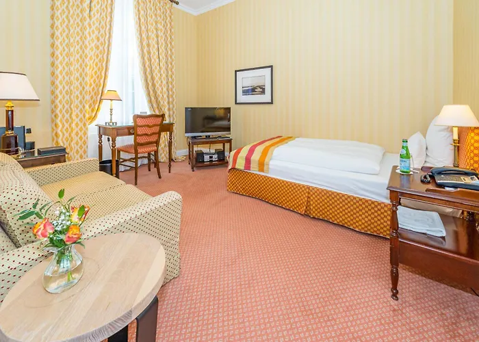 Hotel Stadt Hamburg
