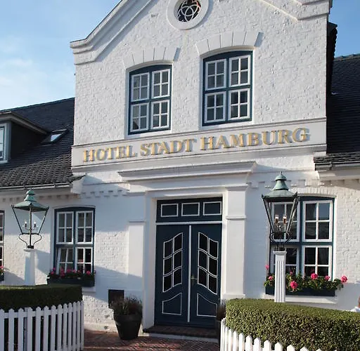 Hotel Stadt Hamburg