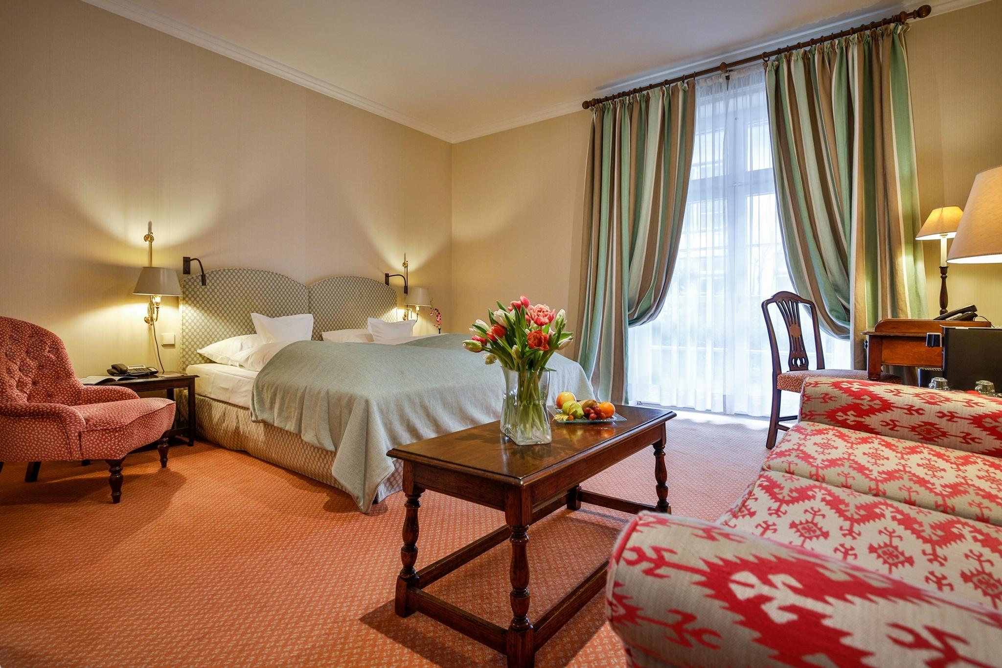 Stadt Hamburg Hotel
