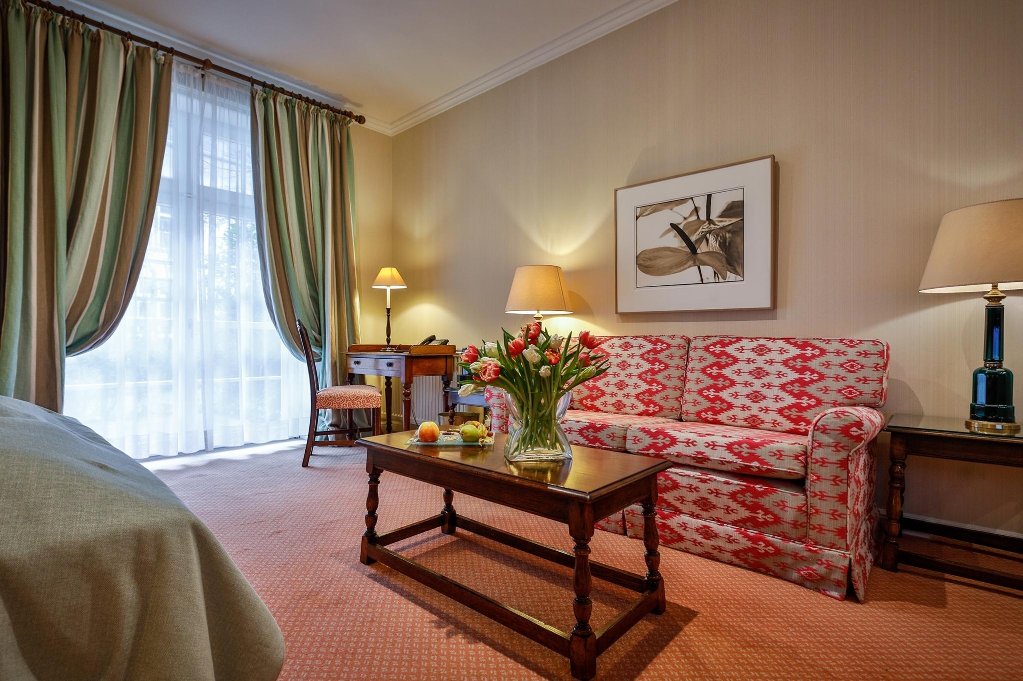 Stadt Hamburg 5*