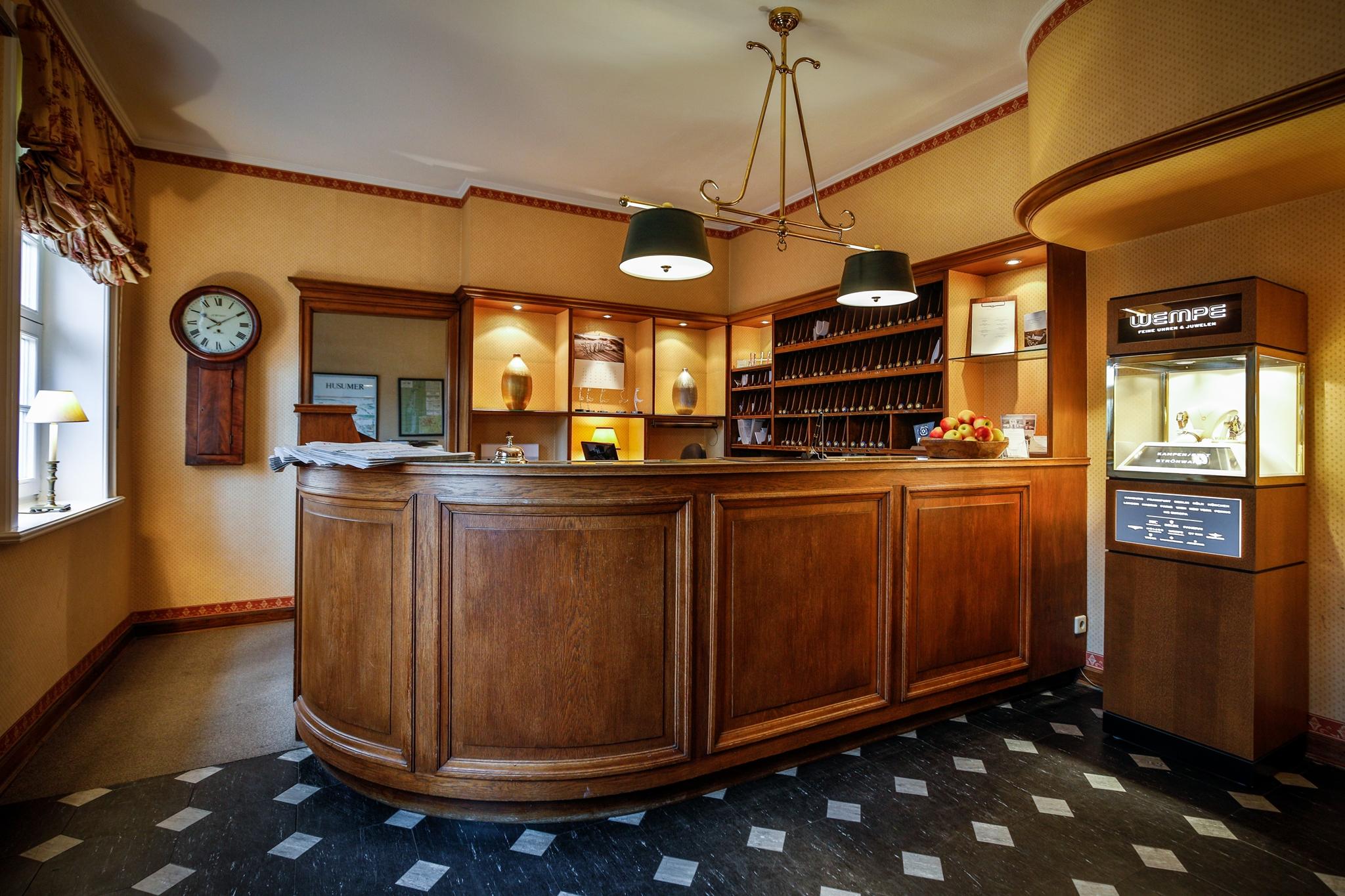 Stadt Hamburg Hotel