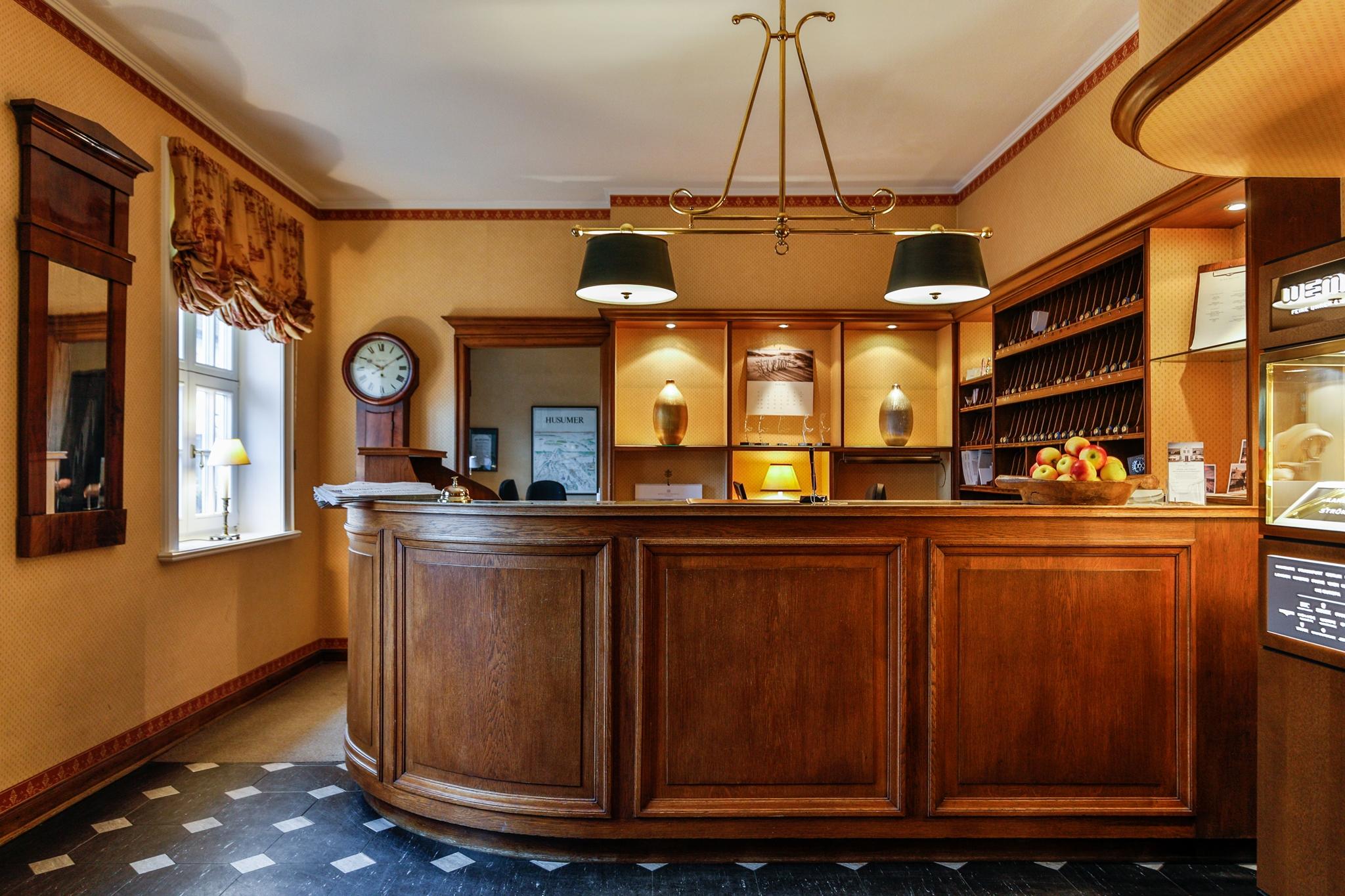 Hotel Stadt Hamburg 5*