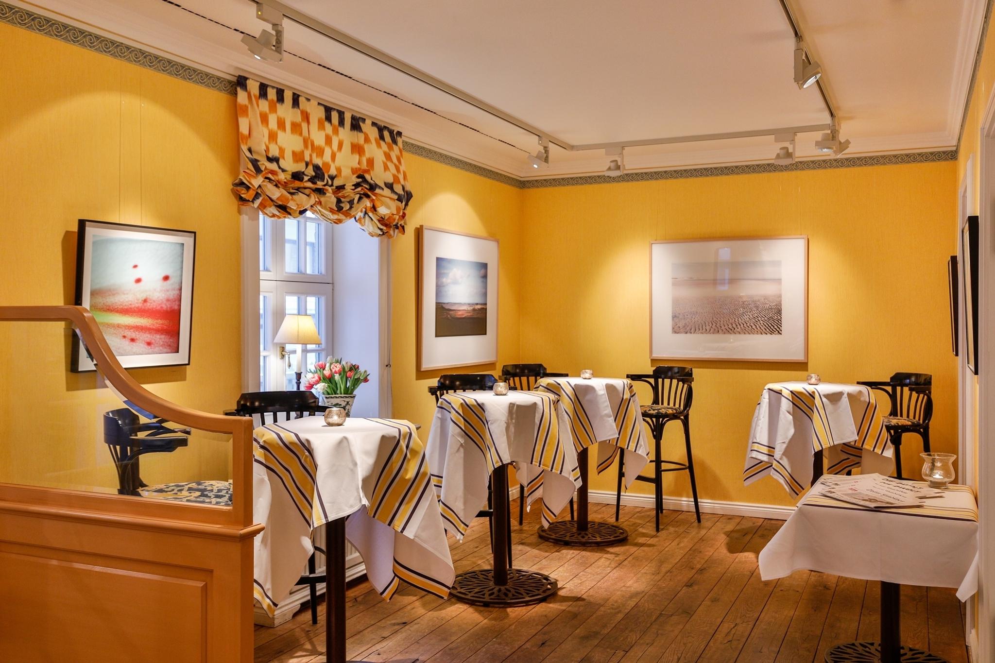 Stadt Hamburg Hotel Westerland