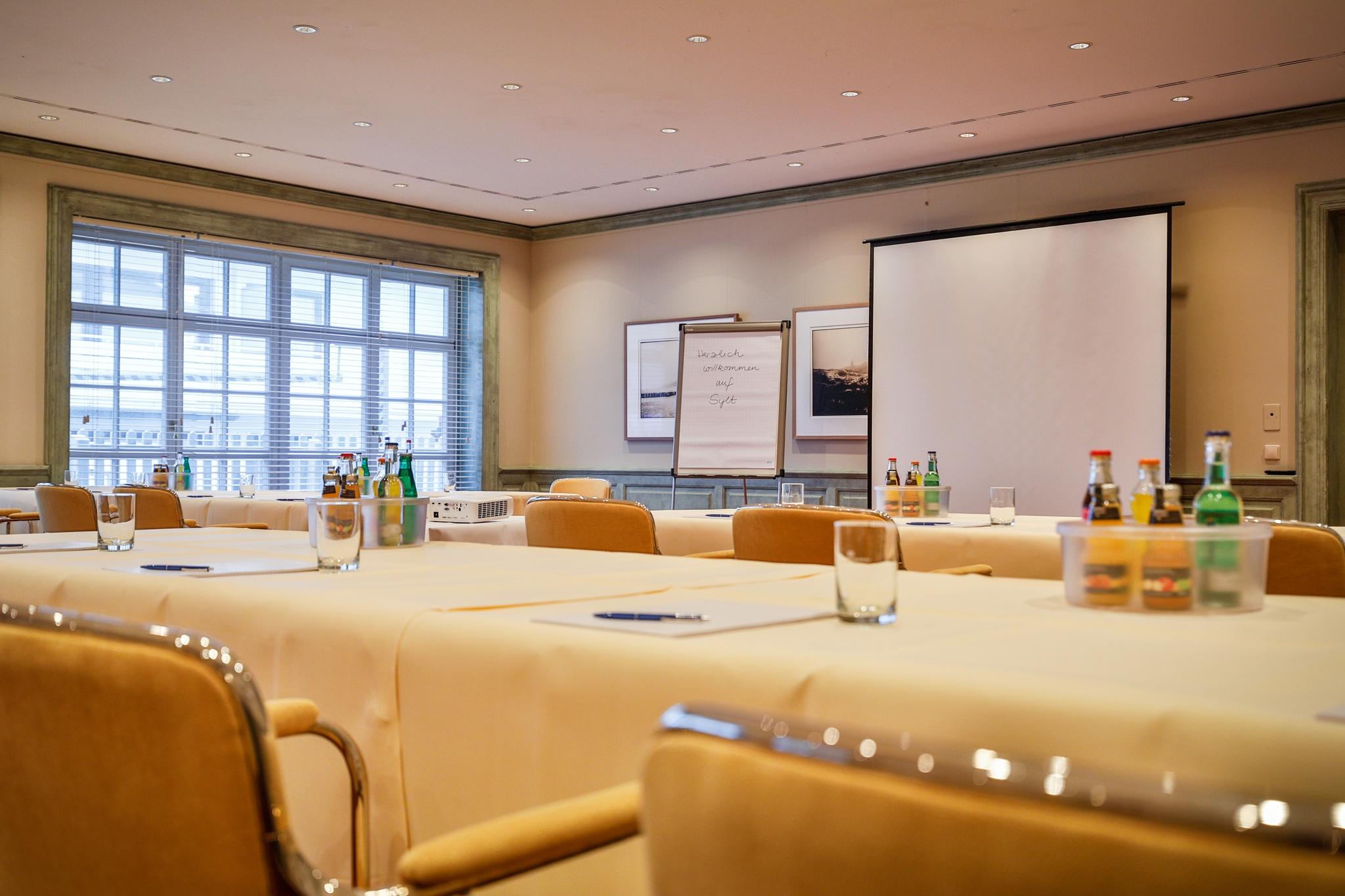 Hotel Stadt Hamburg Westerland
