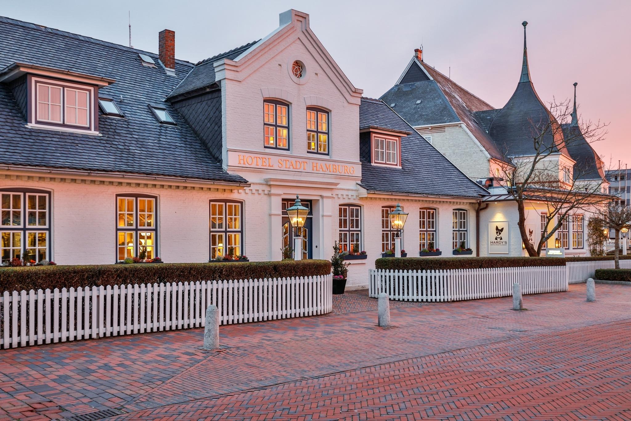 Hotel Stadt Hamburg 5*