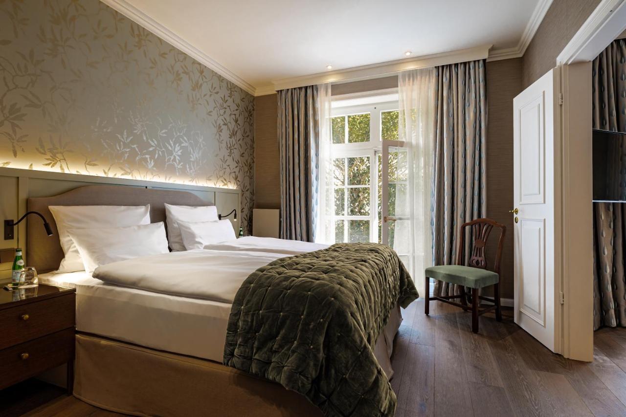 Hotel Stadt Hamburg Westerland
