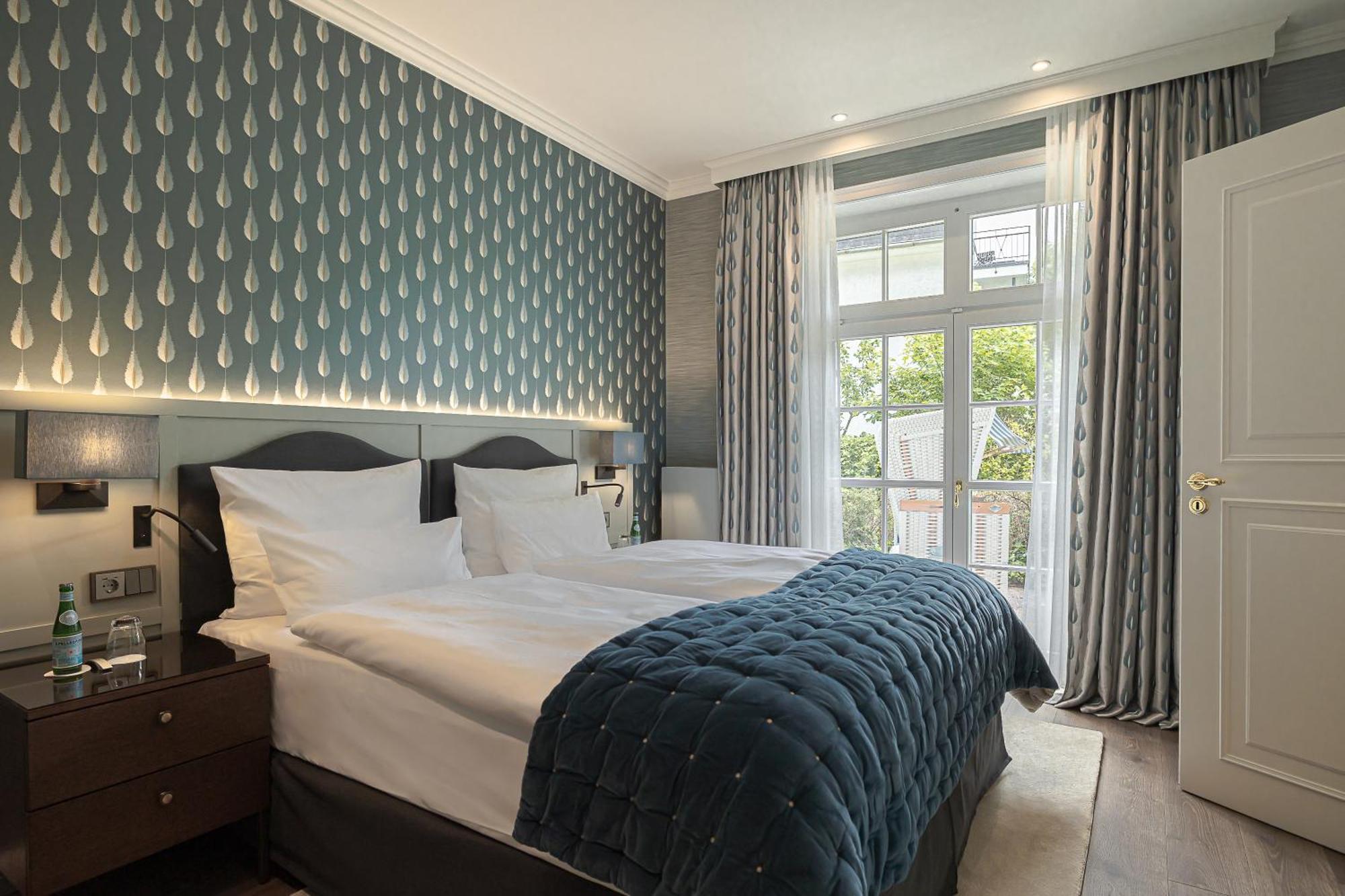 Hotel Stadt Hamburg Westerland