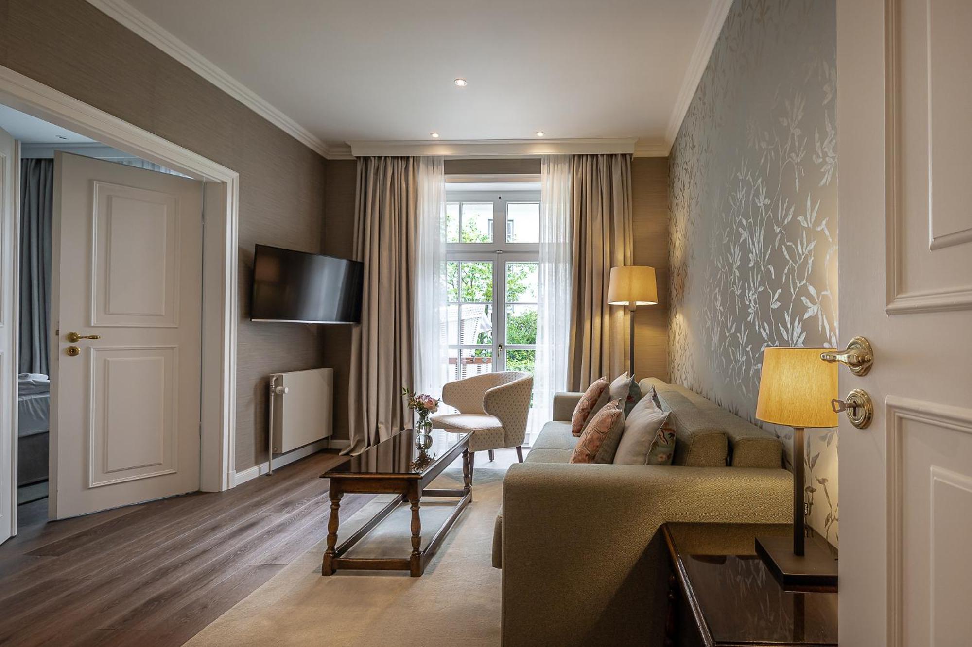 Stadt Hamburg 5* Westerland