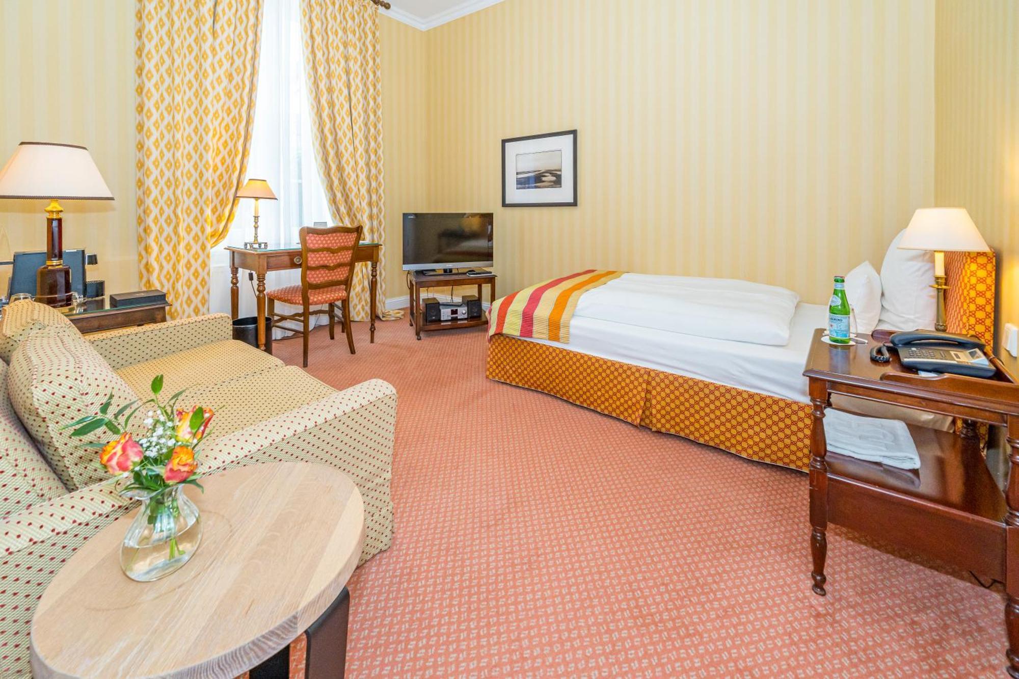Stadt Hamburg 5* Westerland
