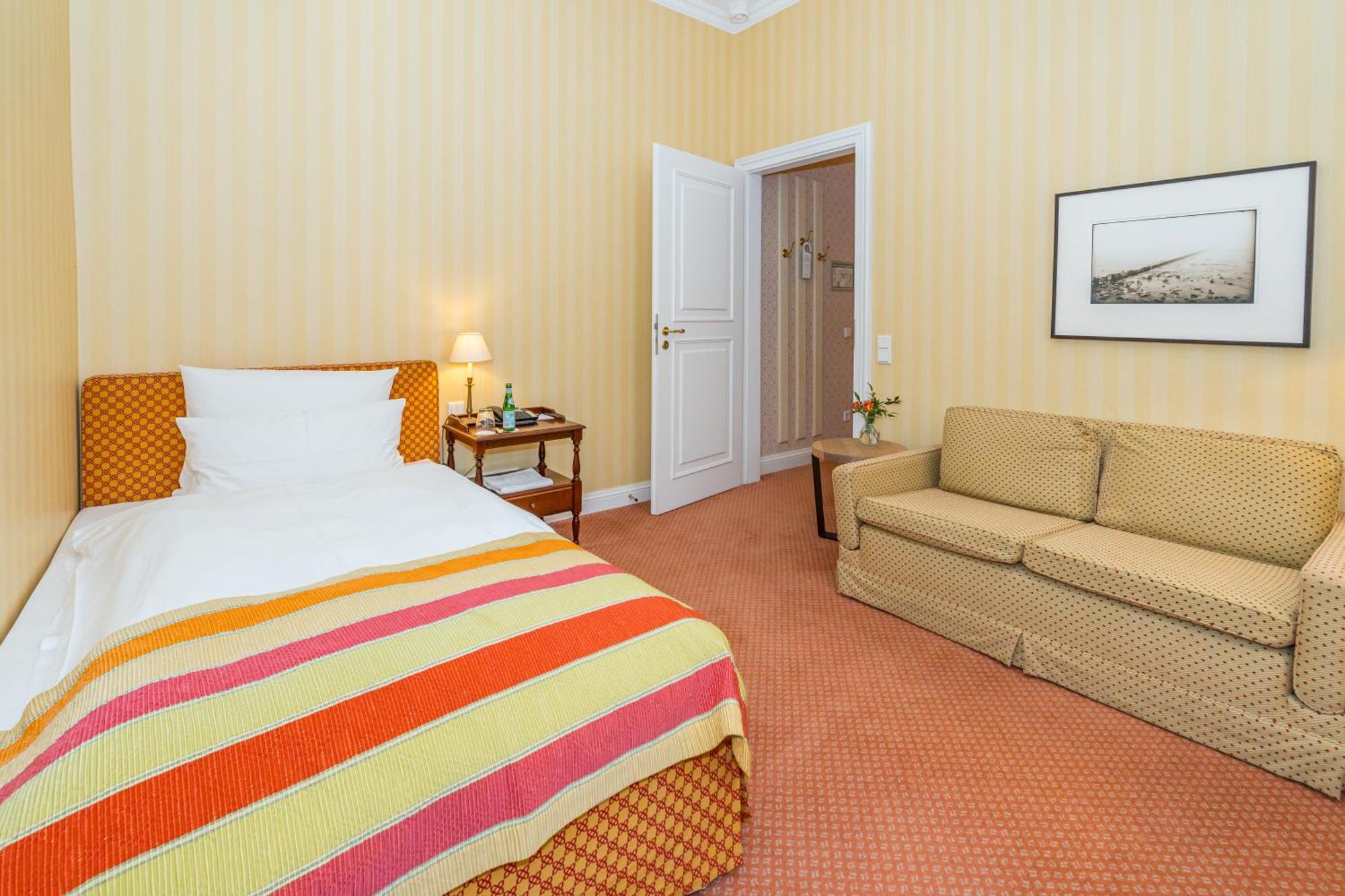 Hotel Stadt Hamburg Westerland