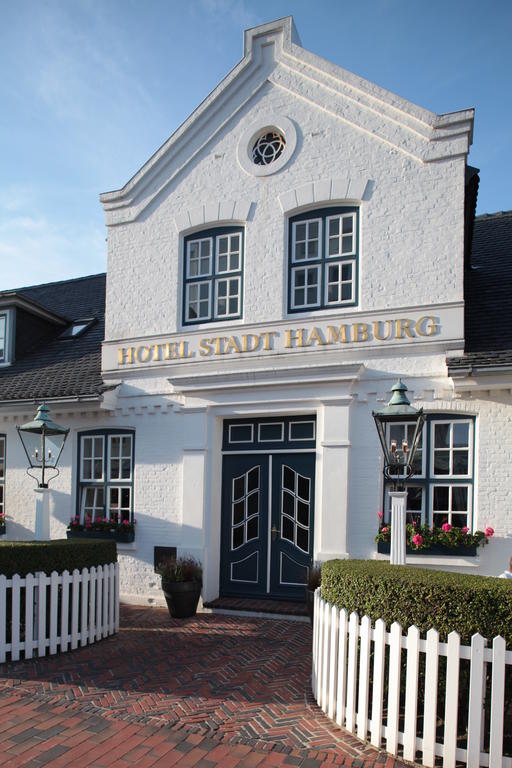 Hotel Stadt Hamburg Westerland