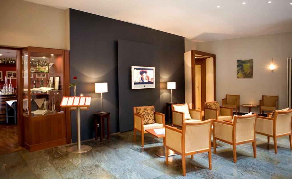 Stadt Hamburg Hotel Westerland