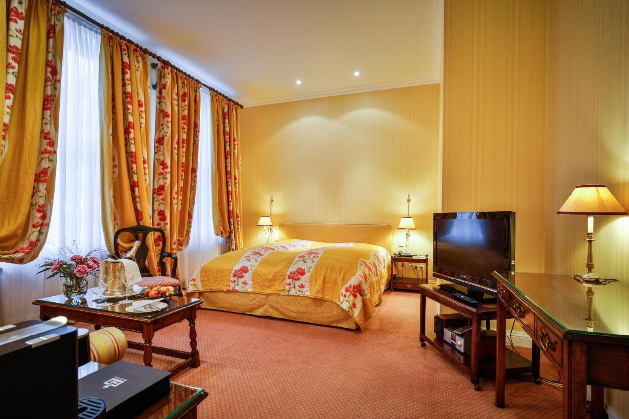Hotel Stadt Hamburg 5*