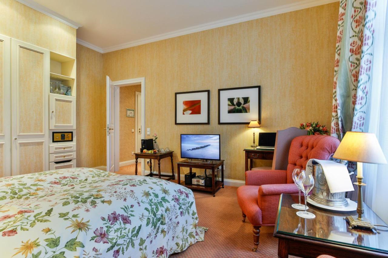 Stadt Hamburg Hotel 5*